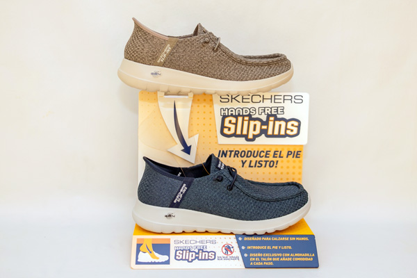 calzado de hombre skechers donostia